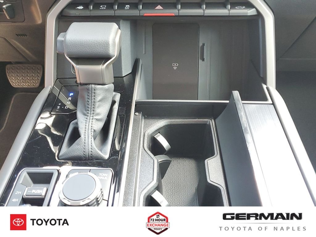 New 2026 Magnetic Gray Metallic Toyota  Platinum image 29