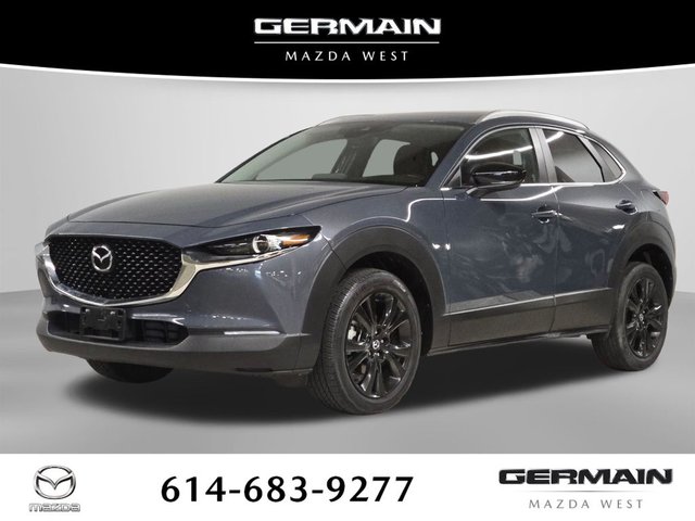 2023 Mazda CX-30 2.5 S Carbon Edition