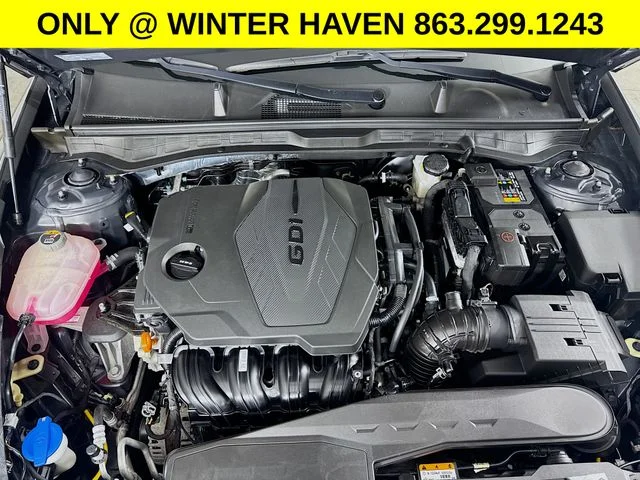 Used 2023 Gray Hyundai SE image 26