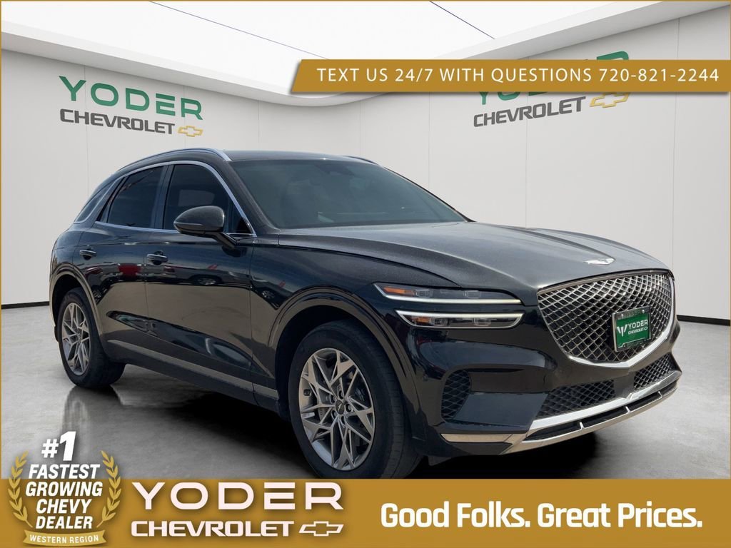 2023 Genesis GV70 2.5T Standard AWD's photo