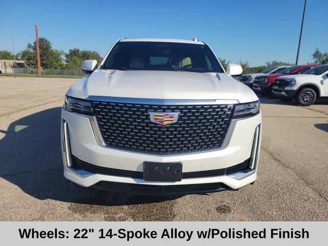 2023 Cadillac Escalade Premium Luxury - Photo 23