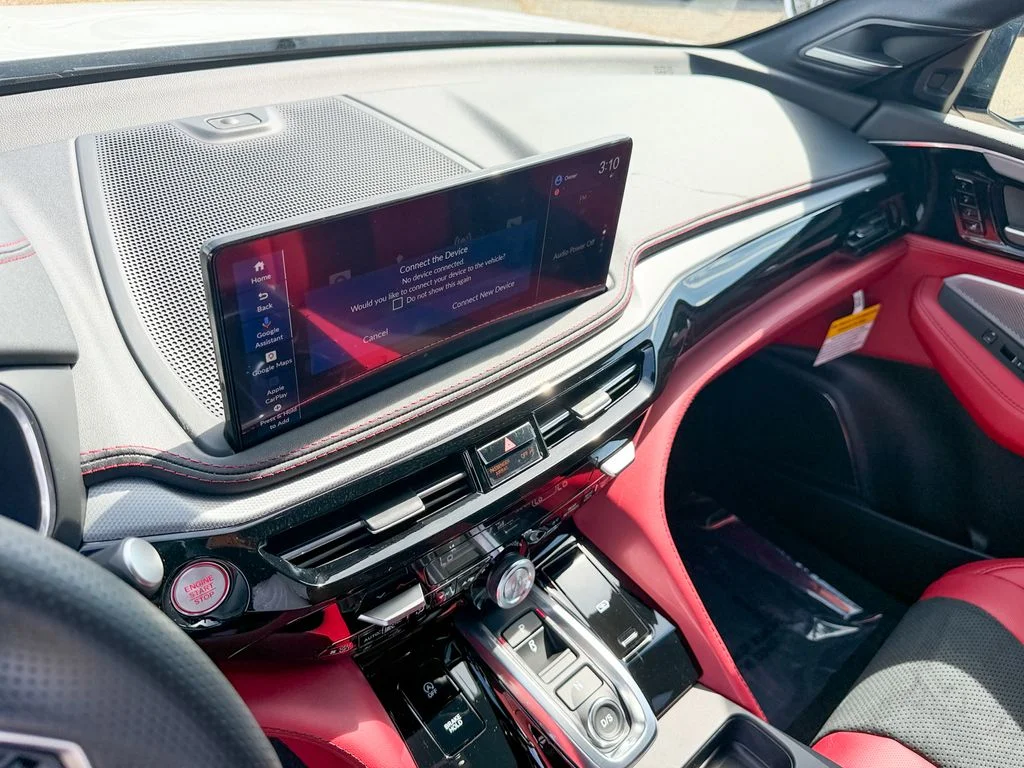 New 2026 Platinum White Pearl Acura A-Spec image 21