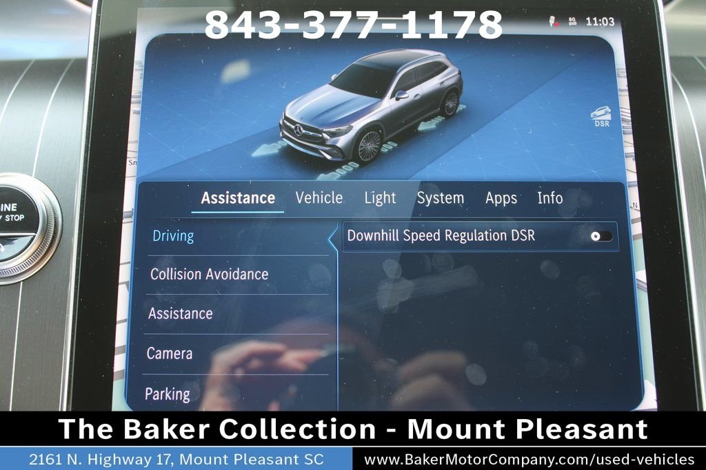 Certified Used 2026 Black Mercedes-Benz GLC 300 image 43