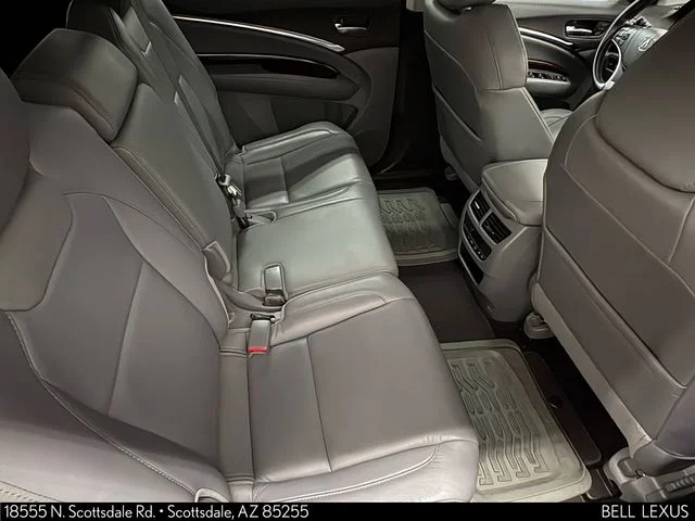 Used 2014 Gray Acura 3.5L Technology Package image 25