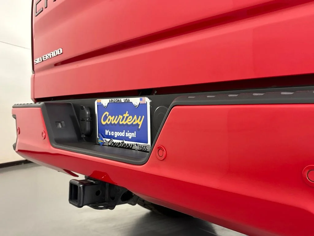 Used 2020 Red Chevrolet RST image 17