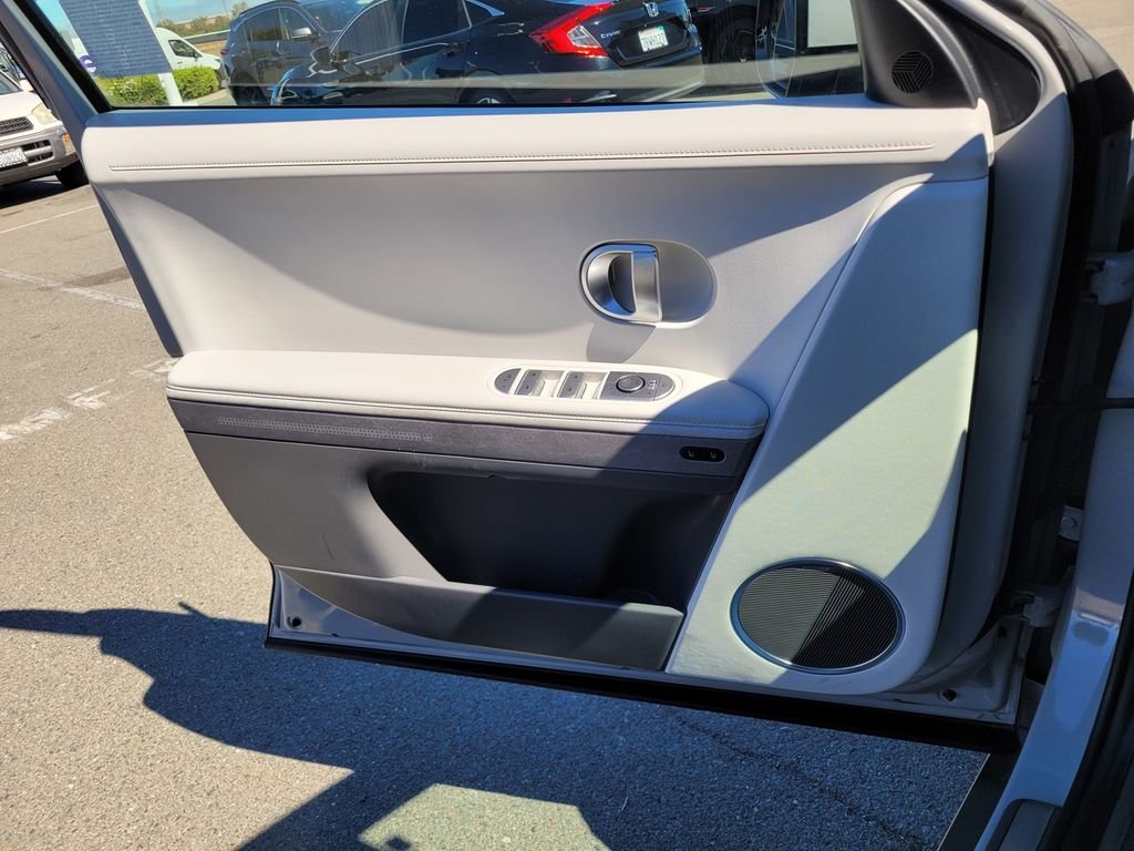 Certified Used 2023 Gray Hyundai Limited image 27
