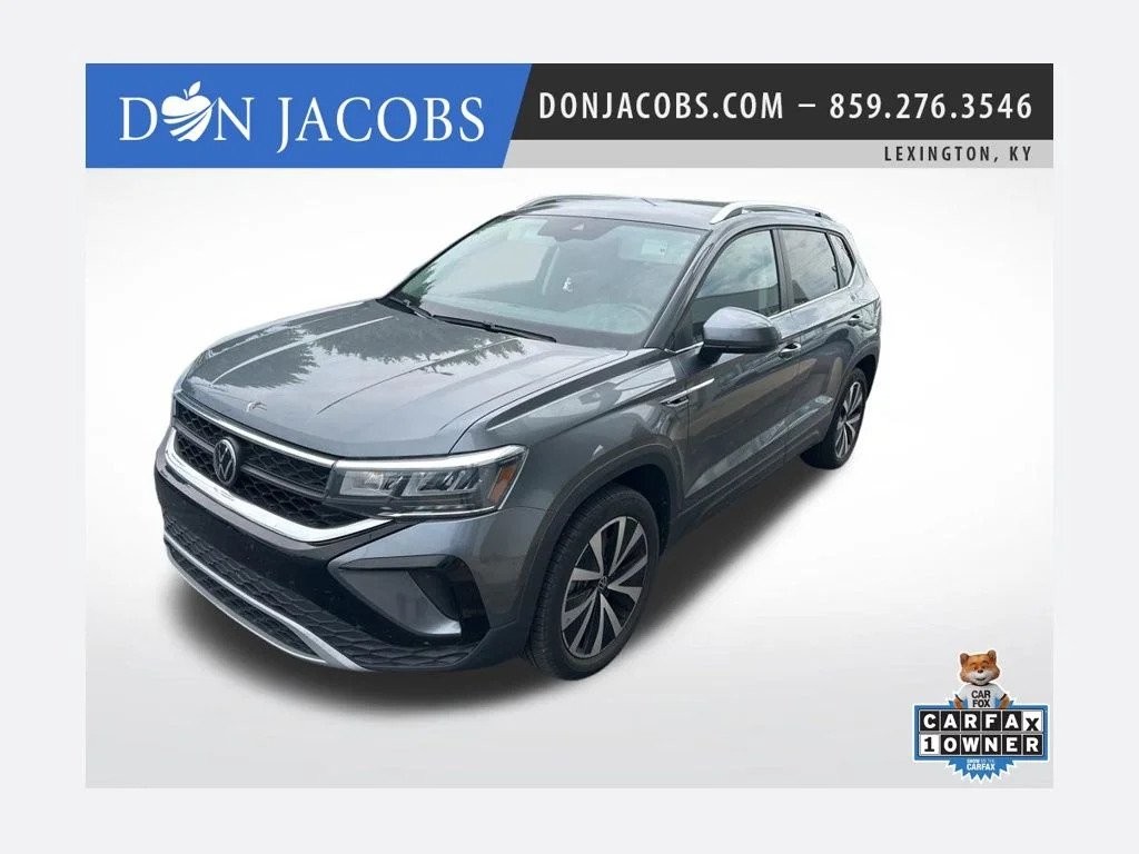 2023 Volkswagen Taos 1.5T SE 4Motion's photo