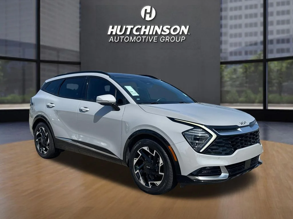 2024 Kia Sportage