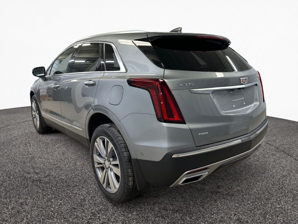 2026 Cadillac XT5 Premium Luxury - Photo 25
