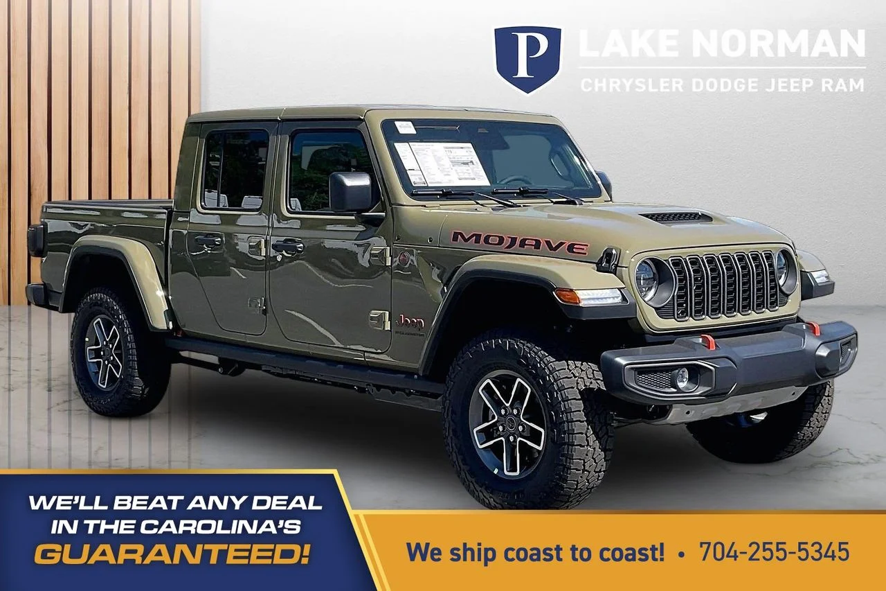 2026 Jeep Gladiator Mojave Auto's photo