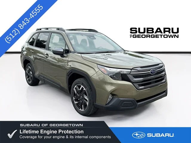 2026 Subaru FORESTER Premium Hybrid