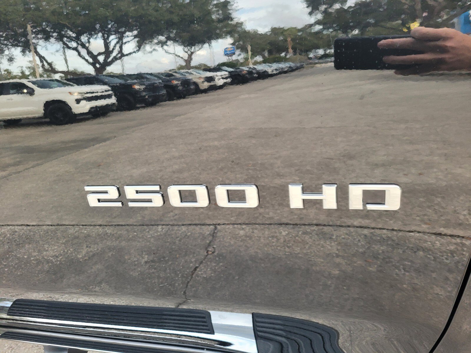 2026 Chevrolet Silverado 2500 HD LTZ - Photo 9