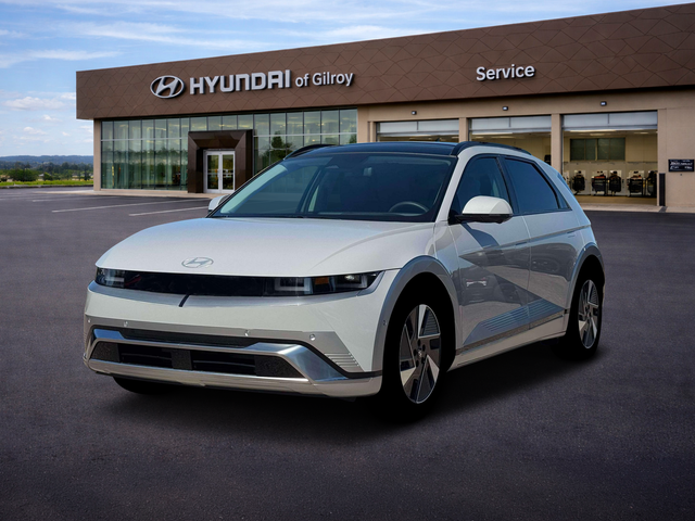 2026 Hyundai IONIQ 5 Limited