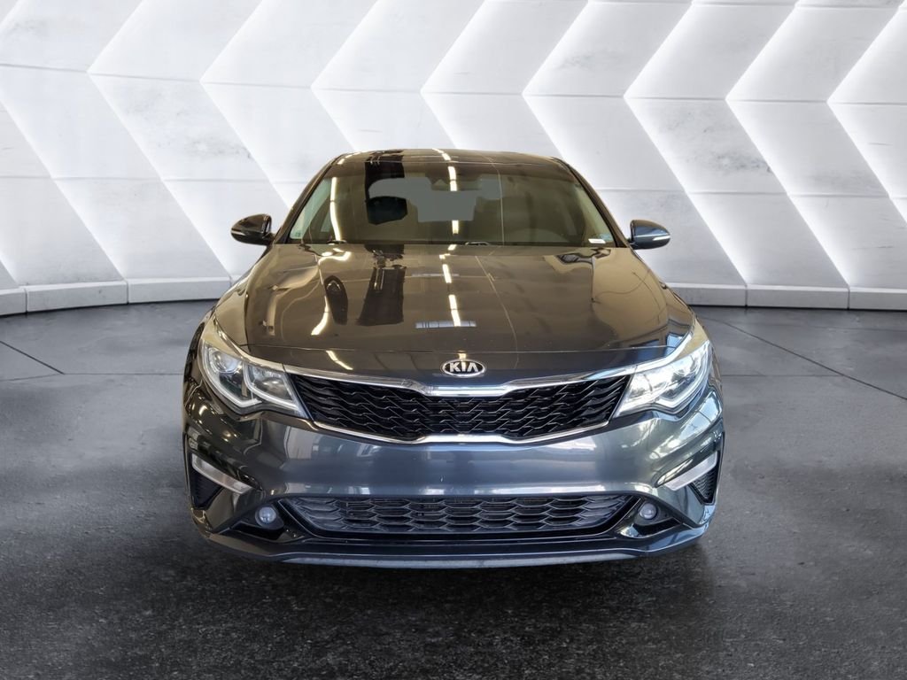 Used 2020 Gray Kia S image 2