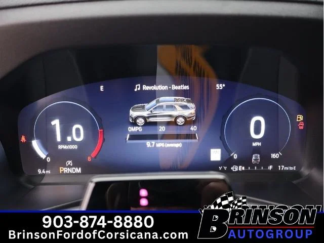 New 2026 Carbonized Gray Metallic Ford ST image 44