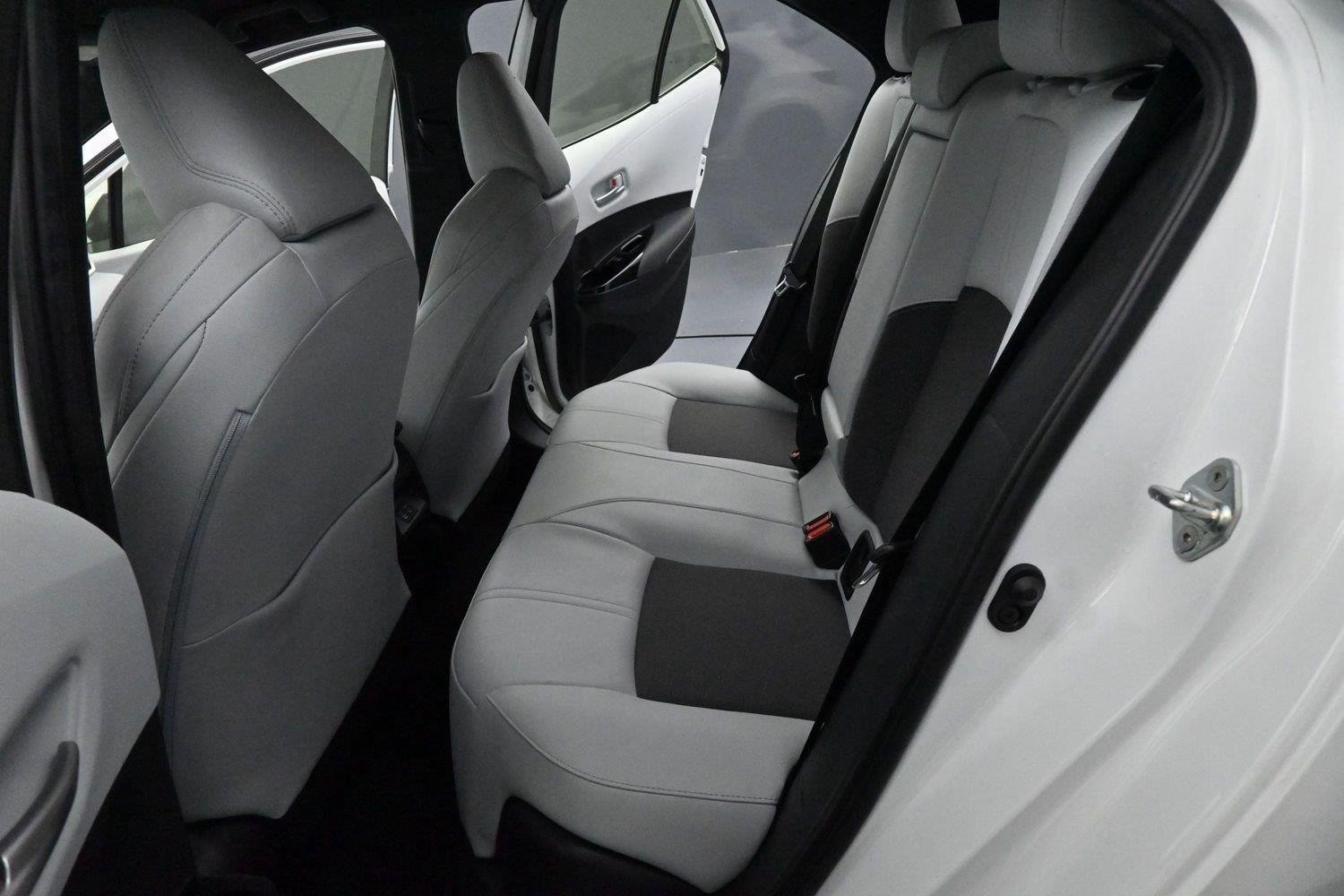 Used 2024 Ice Cap Toyota XSE image 26