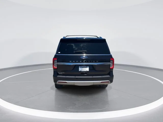 Used 2023 Black Ford Platinum image 6