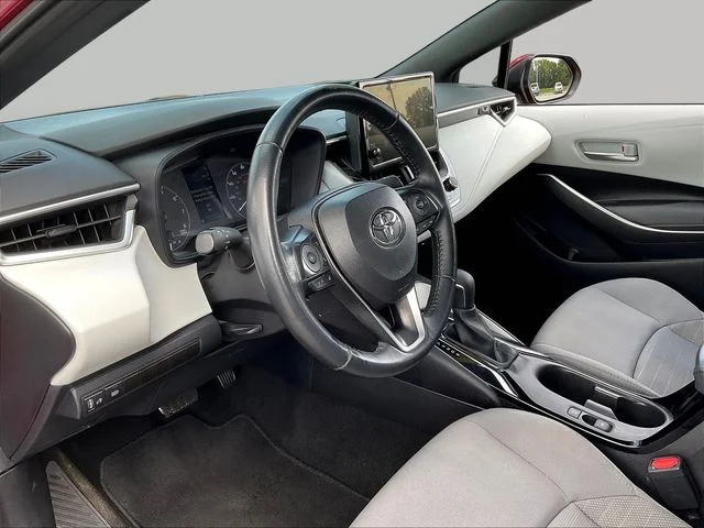 Used 2024 Red Toyota SE image 18