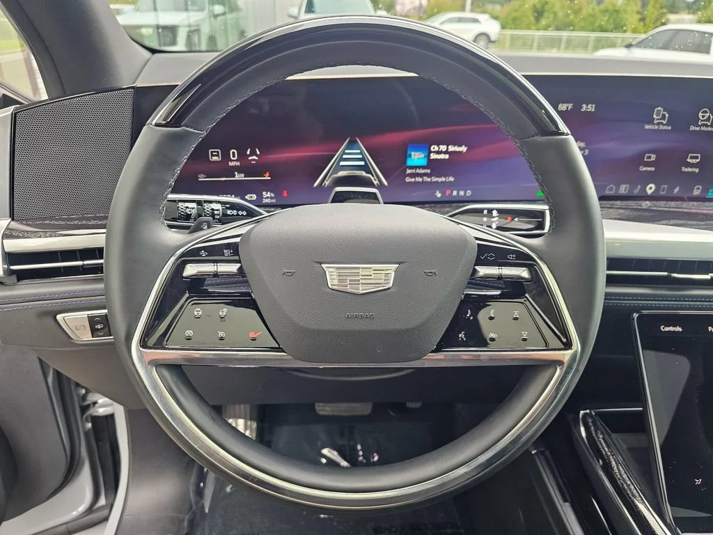 New 2026 Luna Metallic Cadillac Luxury image 27