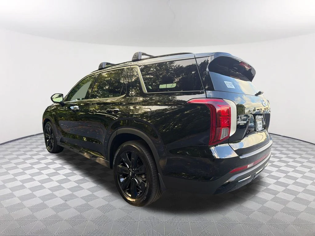 Used 2025 Black Hyundai XRT image 7
