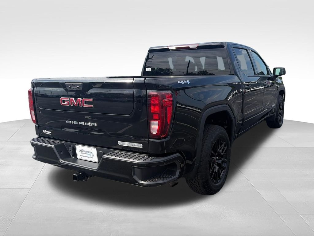 Certified Used 2023 Black GMC Elevation image 5
