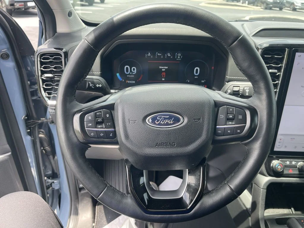 Used 2024 Gray Ford Lariat image 18