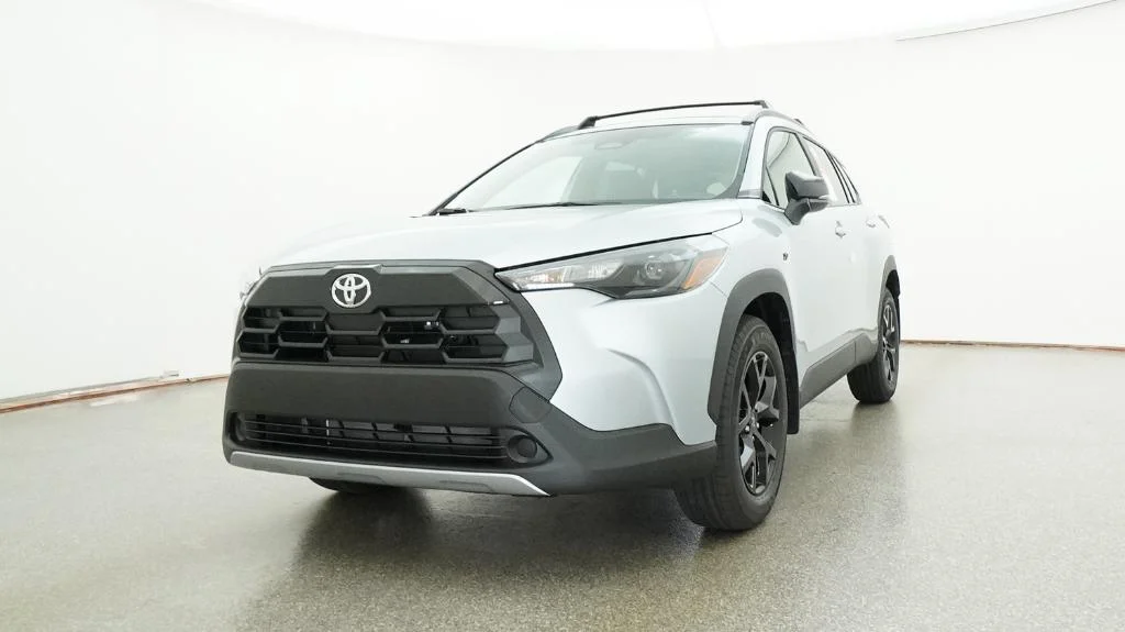 New 2026 Sonic Silver Toyota LE image 9