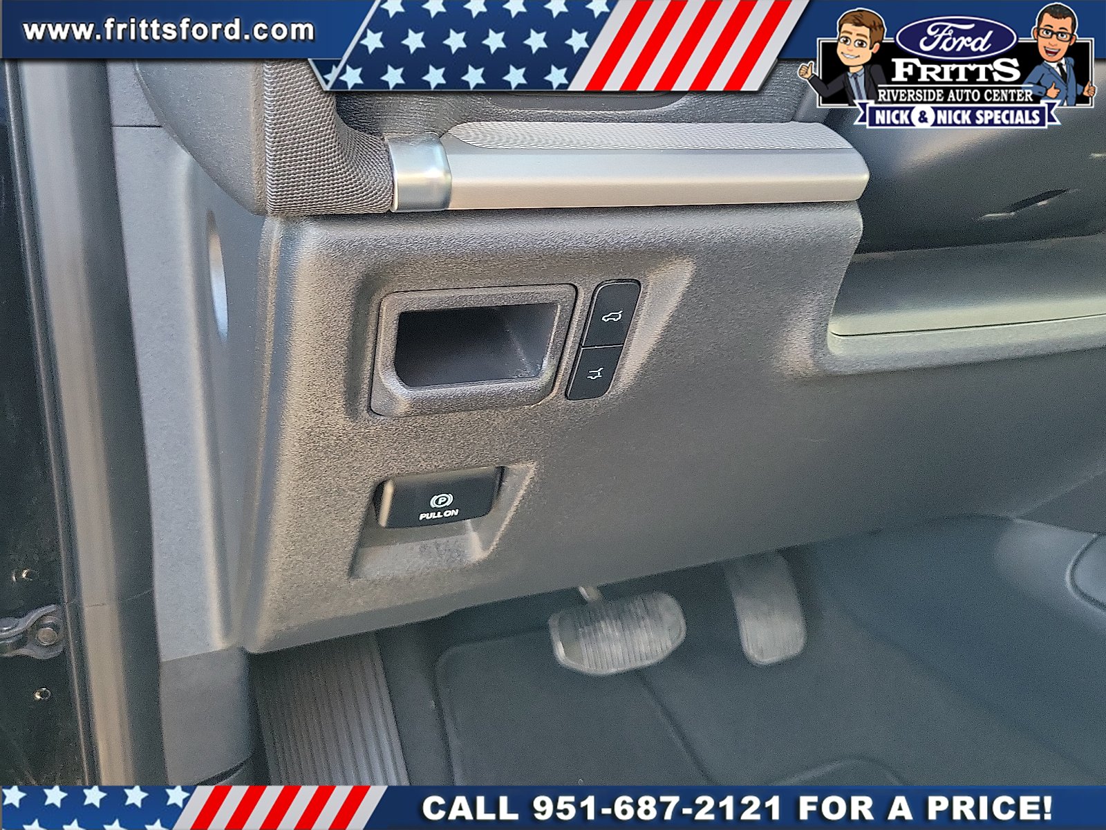 Certified Used 2026 Black Metallic Ford Active MAX image 11