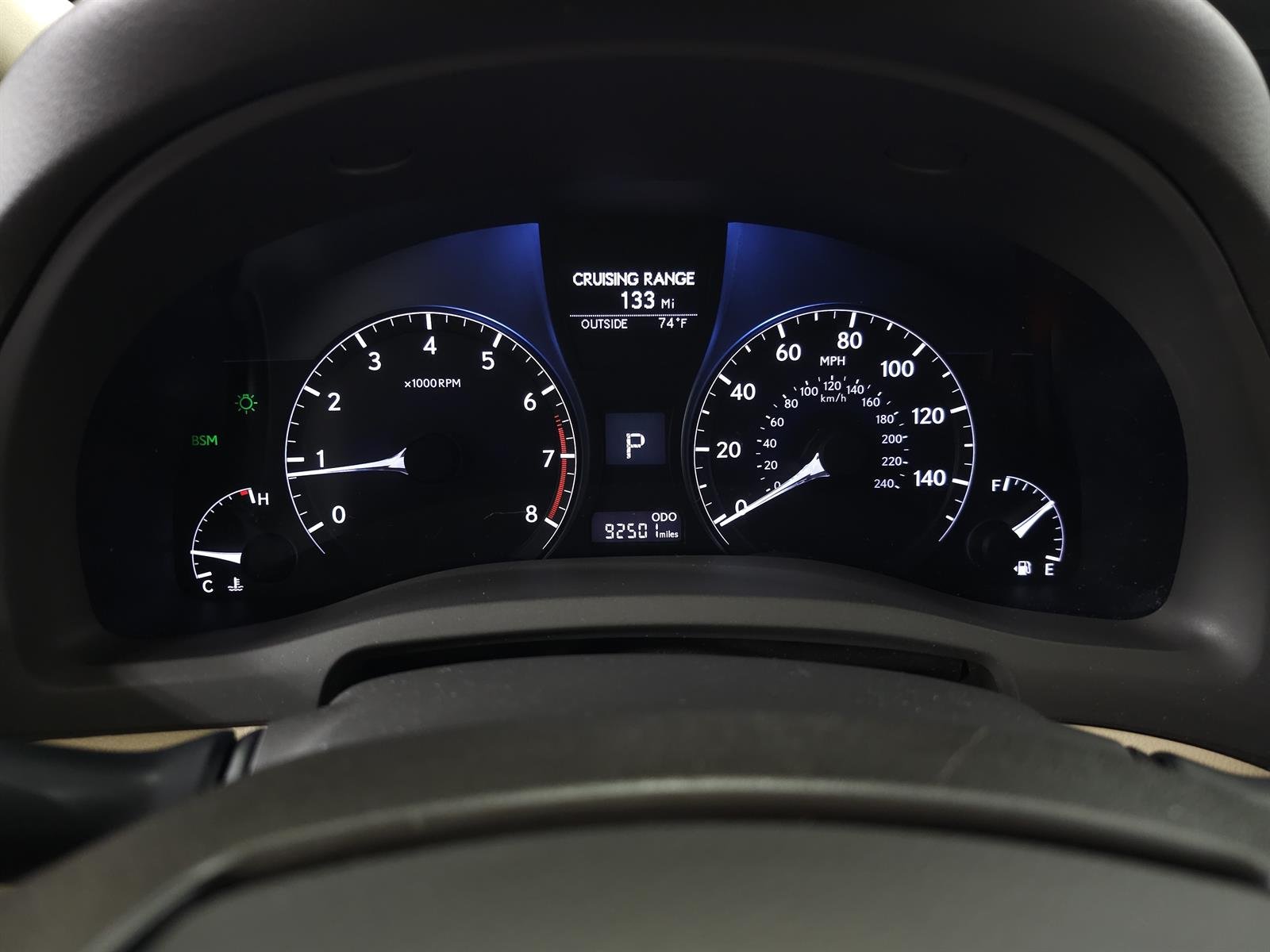 Used 2013 Nebula Lexus PREMIUM image 19