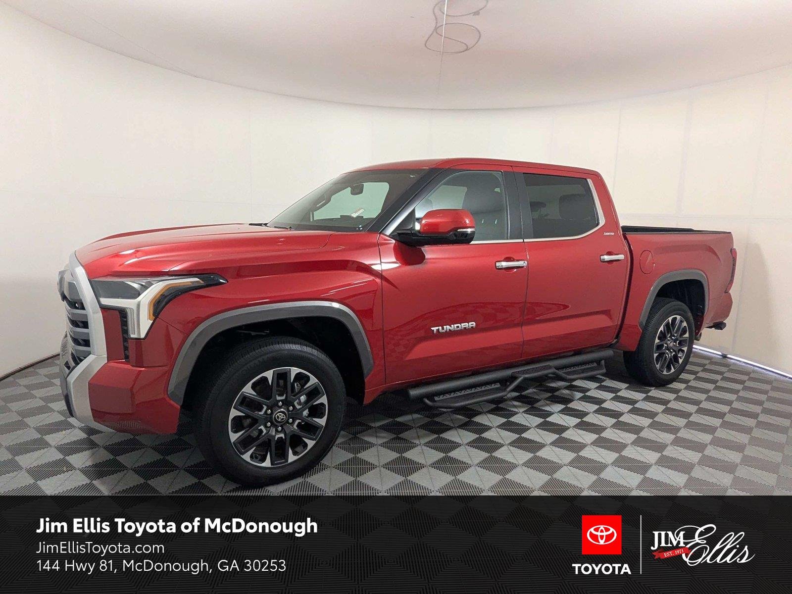 2025 Toyota Tundra
