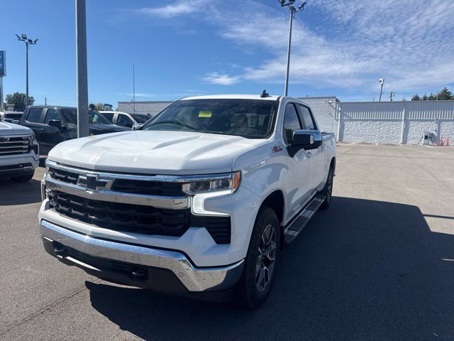 Used 2024 White Chevrolet LT image 1