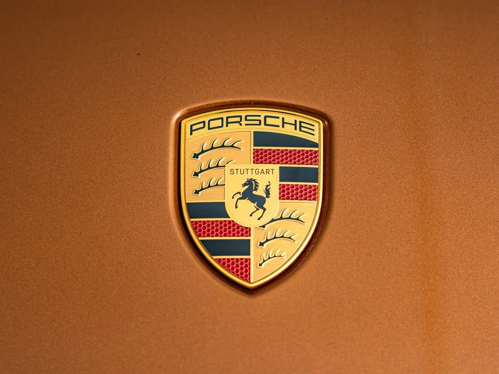 Used 2024 Gold Porsche 4 image 13