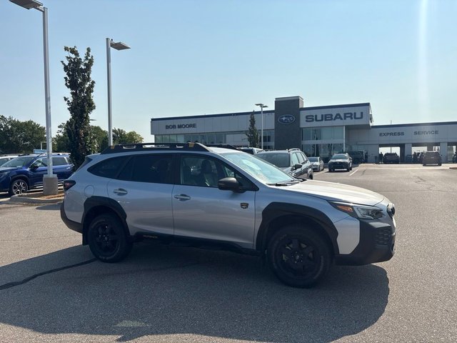2025 Subaru Outback Wilderness