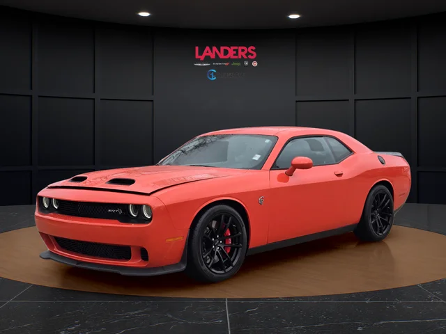 2023 Dodge Challenger SRT Hellcat Jailbreak Auto's photo