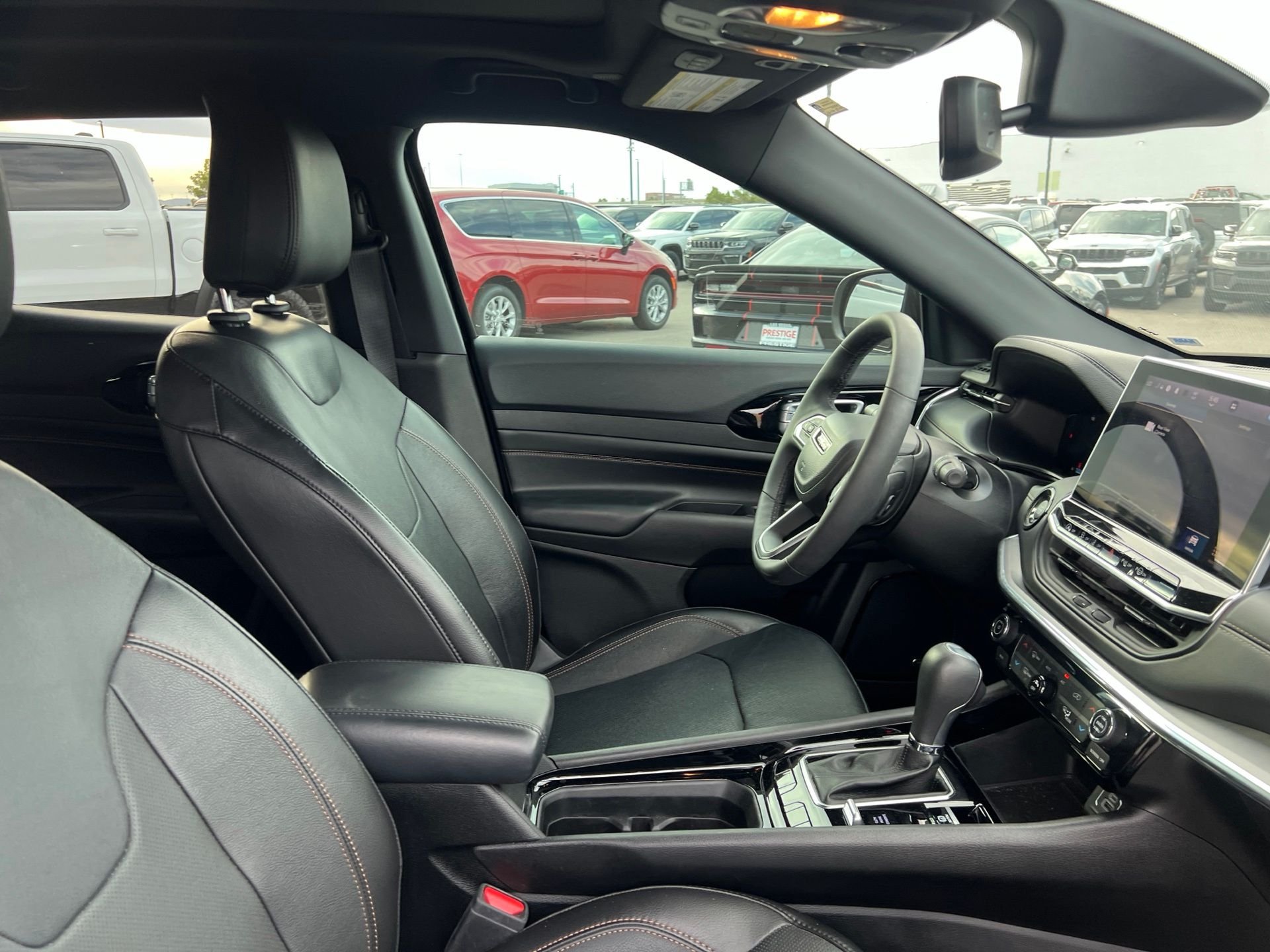 Used 2023 Black Jeep Limited image 20