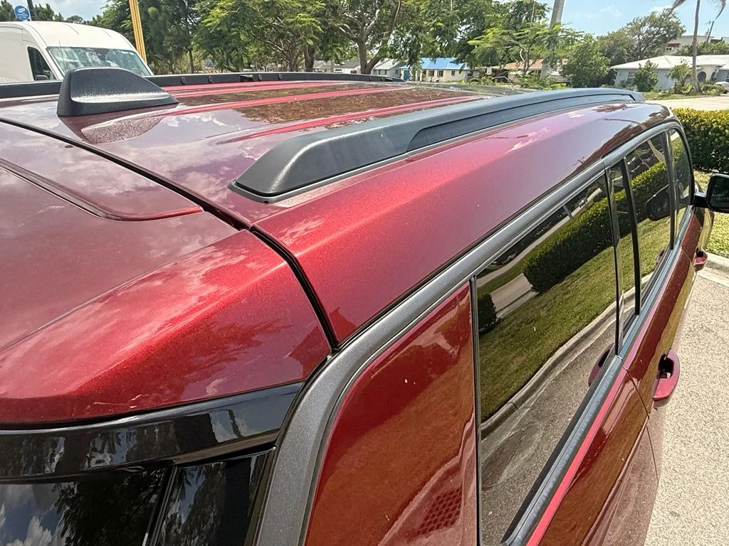 New 2026 Velvet Red Pearl-Coat Exterior Paint Jeep Limited image 35