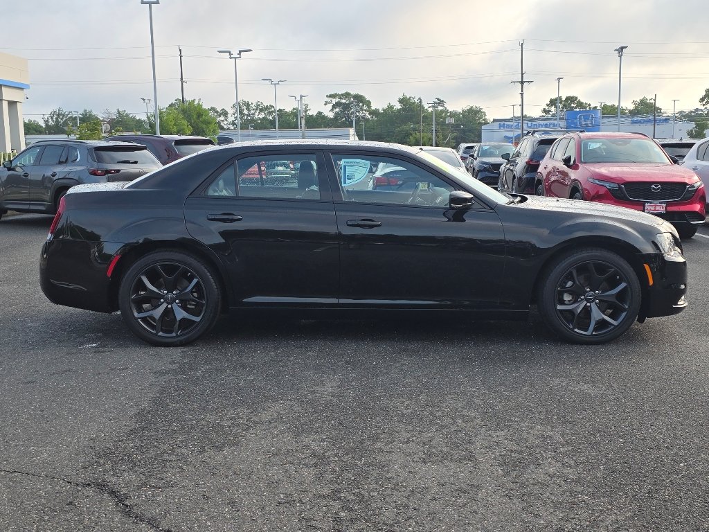 Used 2023 Gloss Black Chrysler S image 18