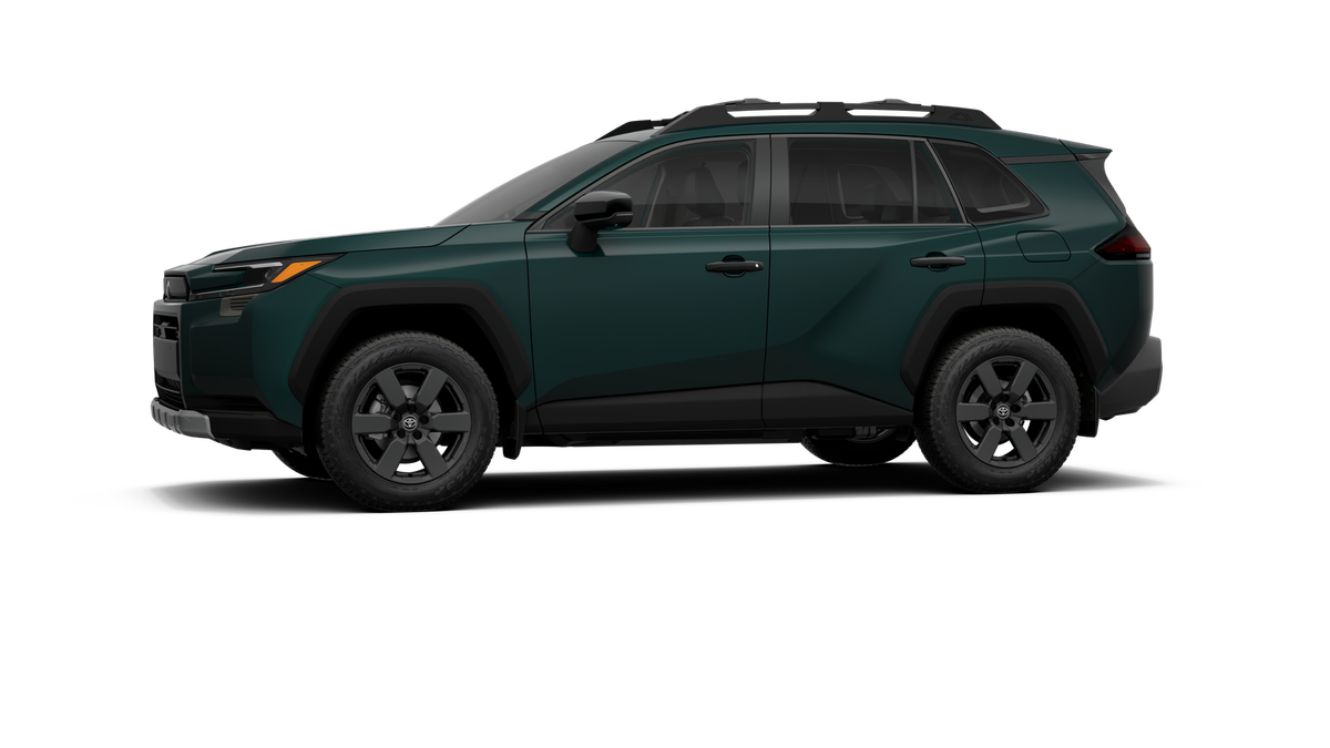 New 2026 Everest Toyota Woodland image 3