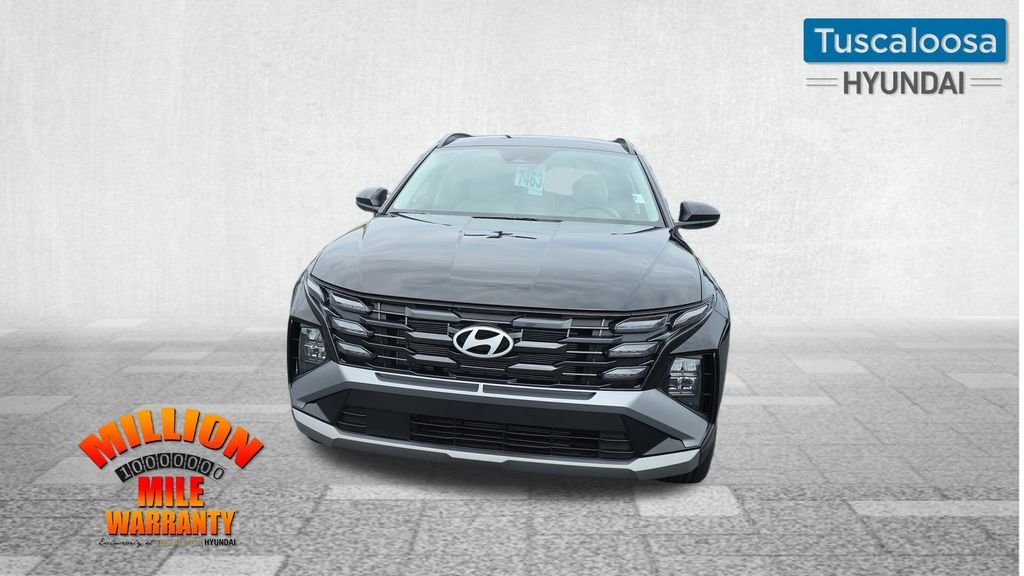 New 2026 Black Hyundai SEL FWD image 2