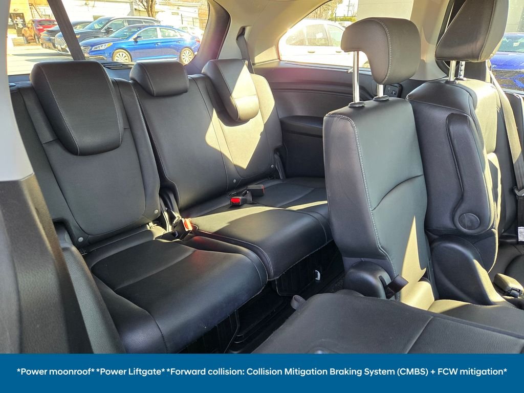 2022 Honda Odyssey Touring - Photo 16