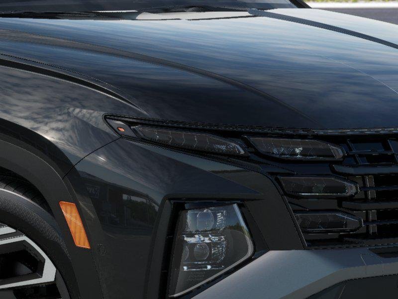 New 2026 Phantom Black Hyundai Limited image 9