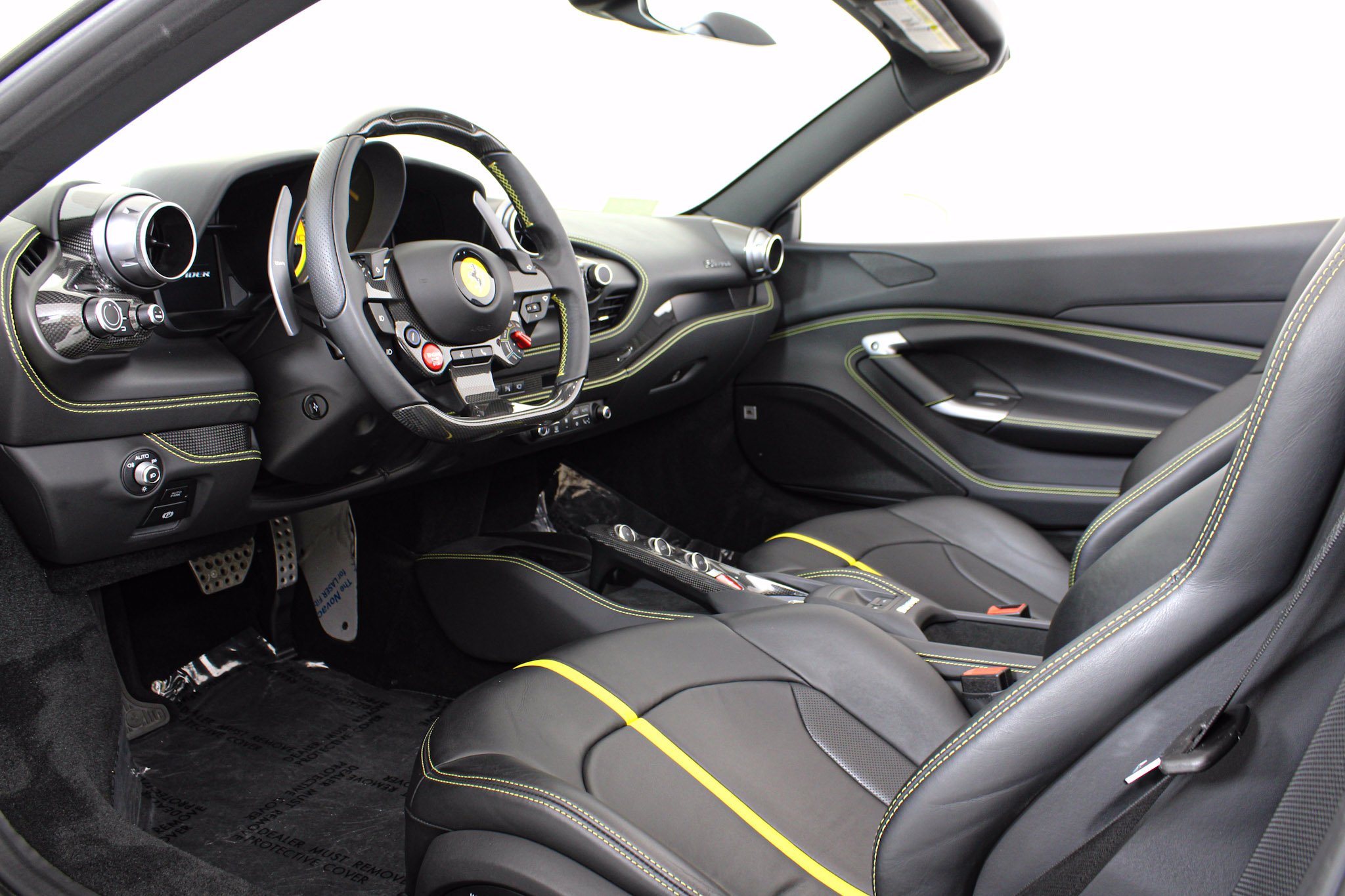 Used 2022 White Ferrari  image 2