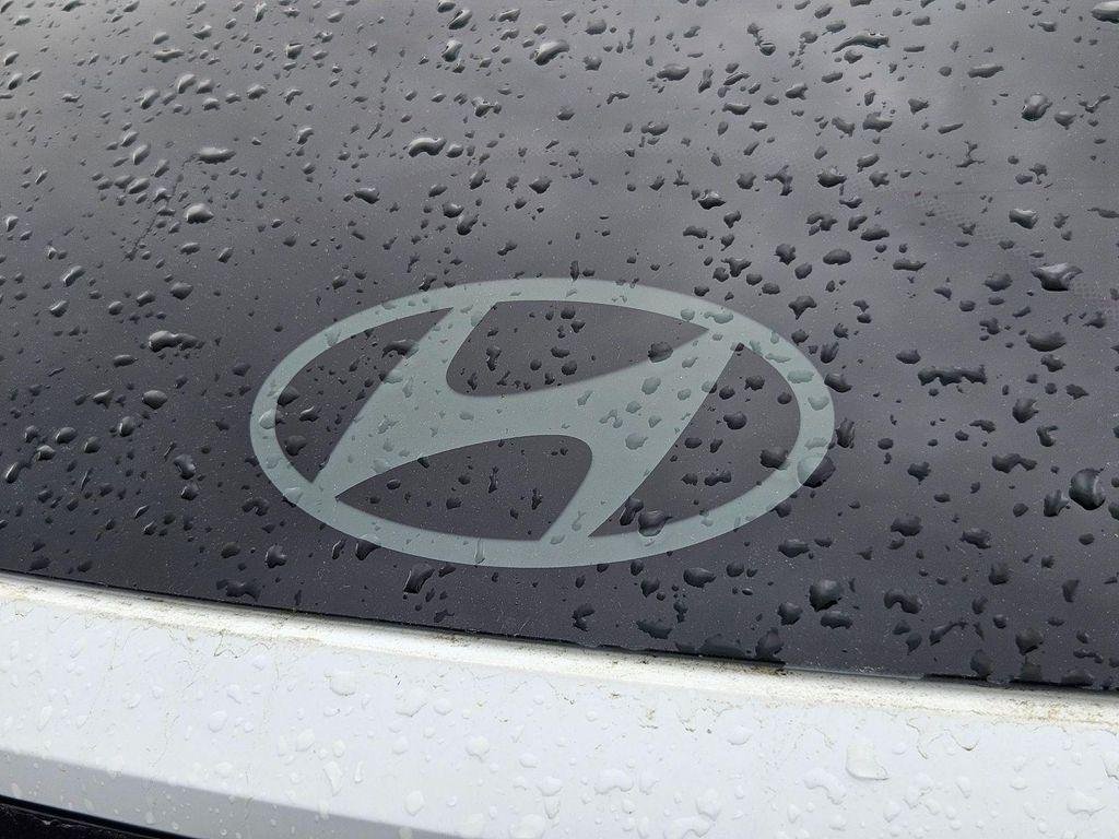 New 2026 White Hyundai SEL AWD image 26