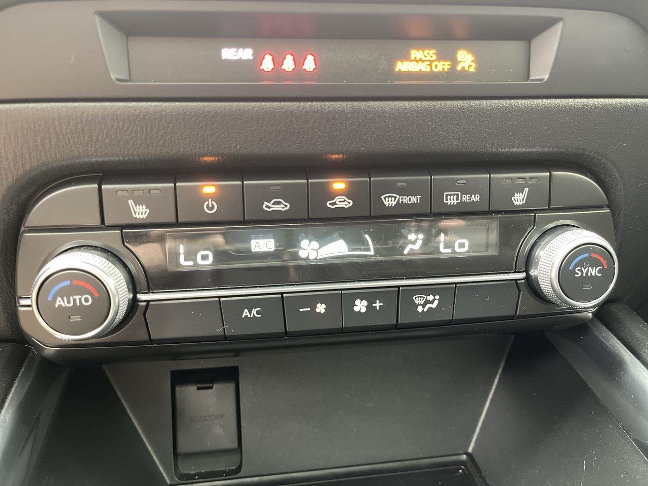 Used 2024 GRAY MAZDA 2.5 S CARBON EDITION AWD image 20