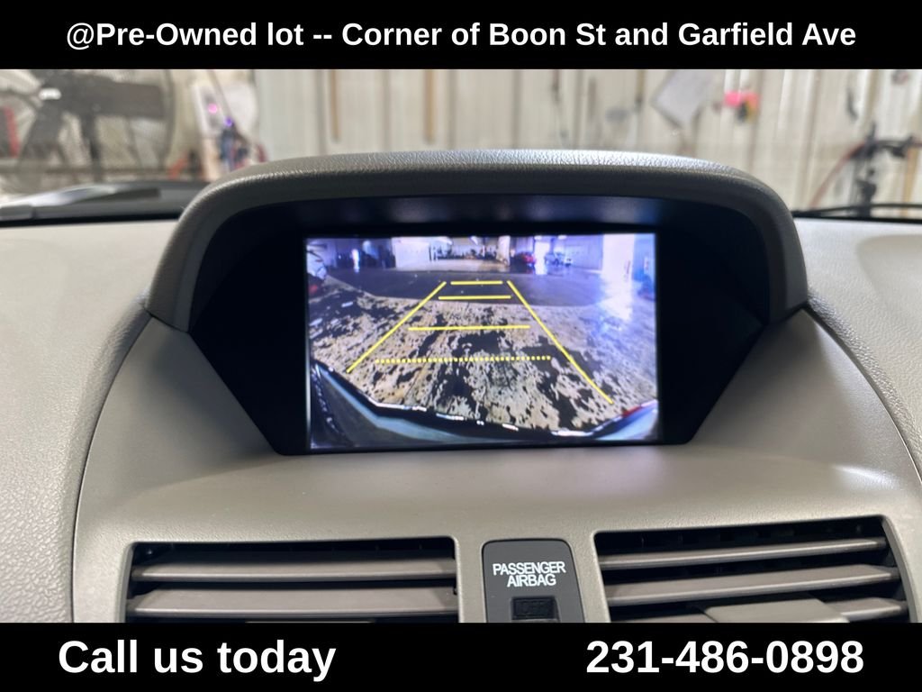 Used 2012  Acura Technology image 24