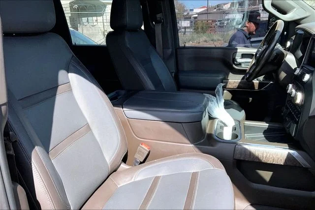 Used 2023 Red GMC Denali image 7