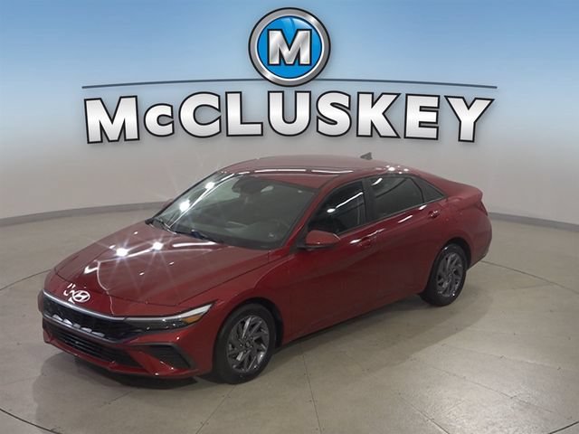 2024 Hyundai Elantra SEL - Photo 18