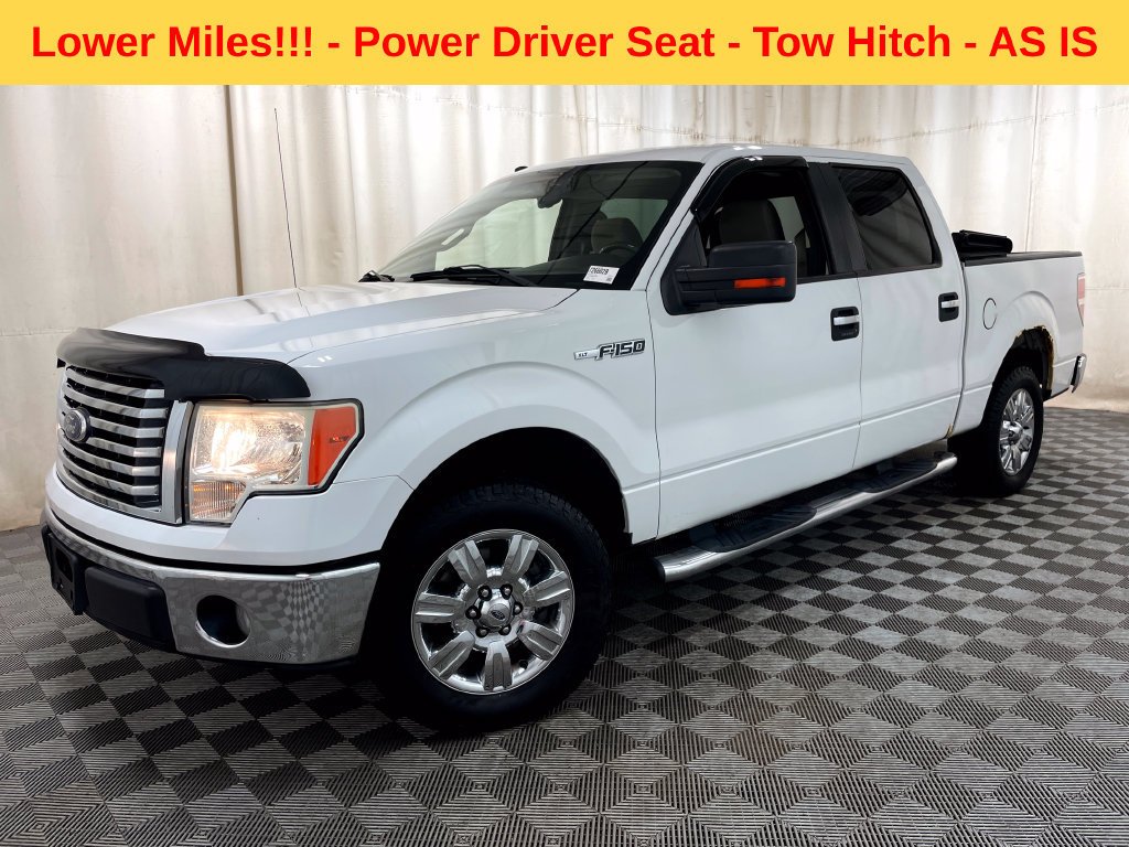 2010 Ford F-150
