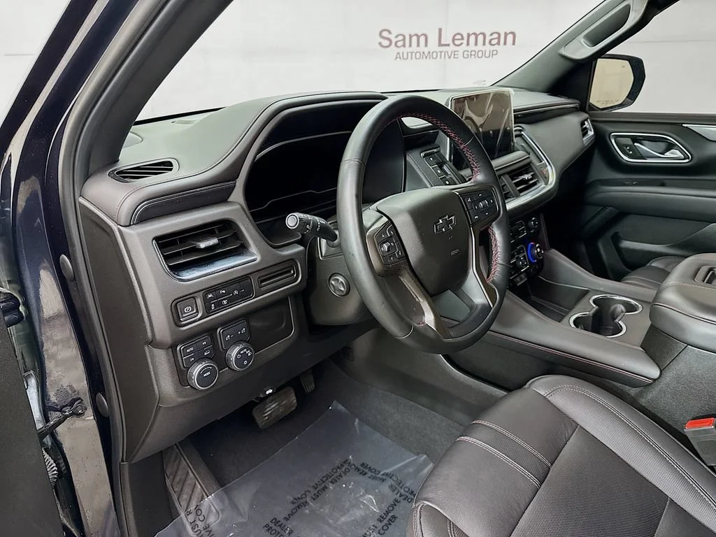 Used 2023 Dark Ash Metallic Chevrolet RST image 11