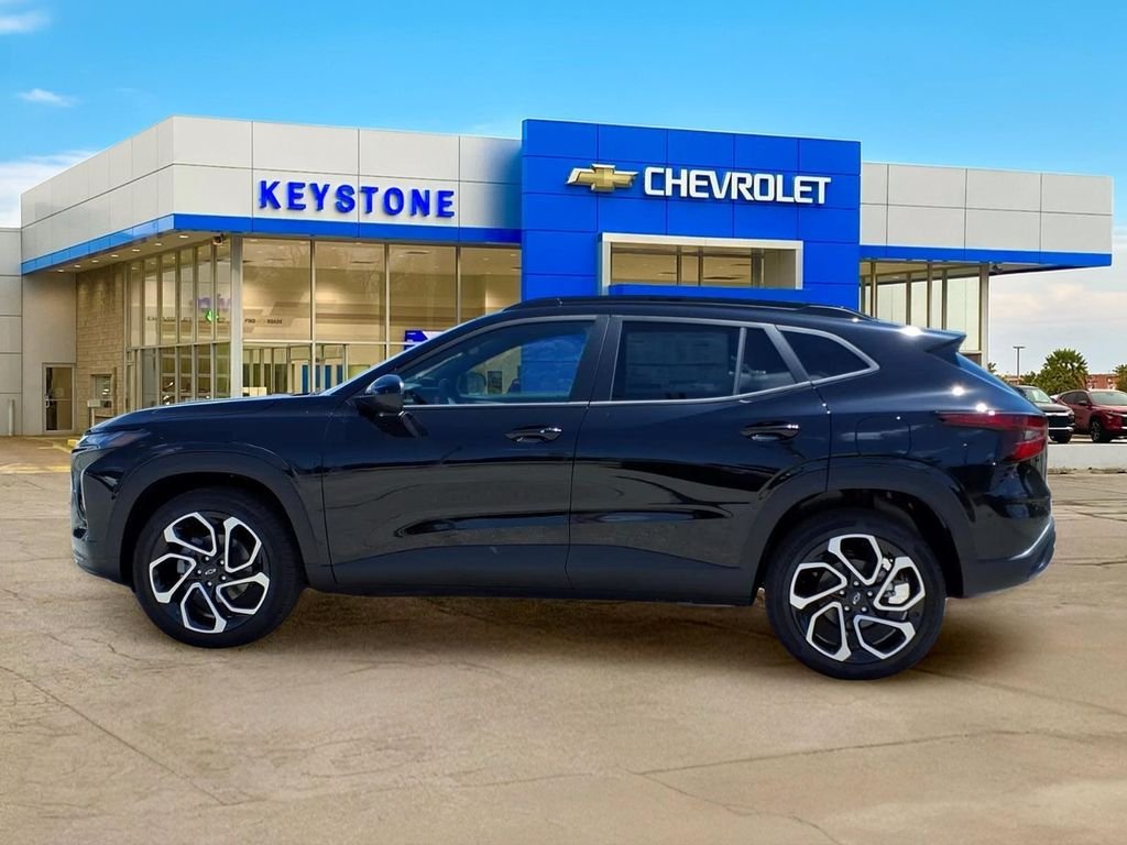 New 2026 Mosaic Black Metallic Chevrolet 2RS image 3